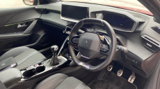 Peugeot 208 1.2 PureTech 100 GT 5dr Petrol Hatchback